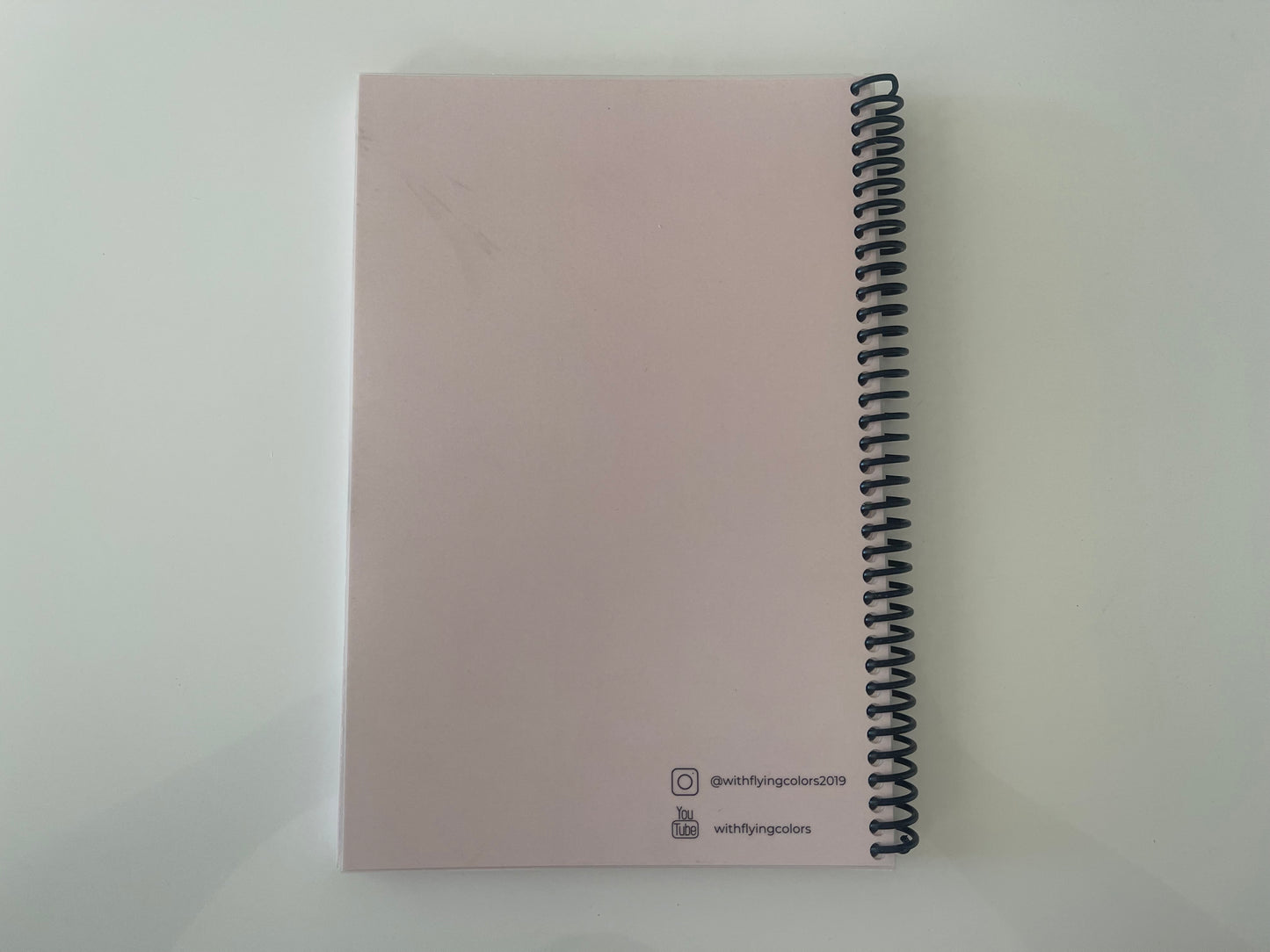 PREORDER: The Law of Traction - Affirmations for Truckers - For Her - Planner/Journal